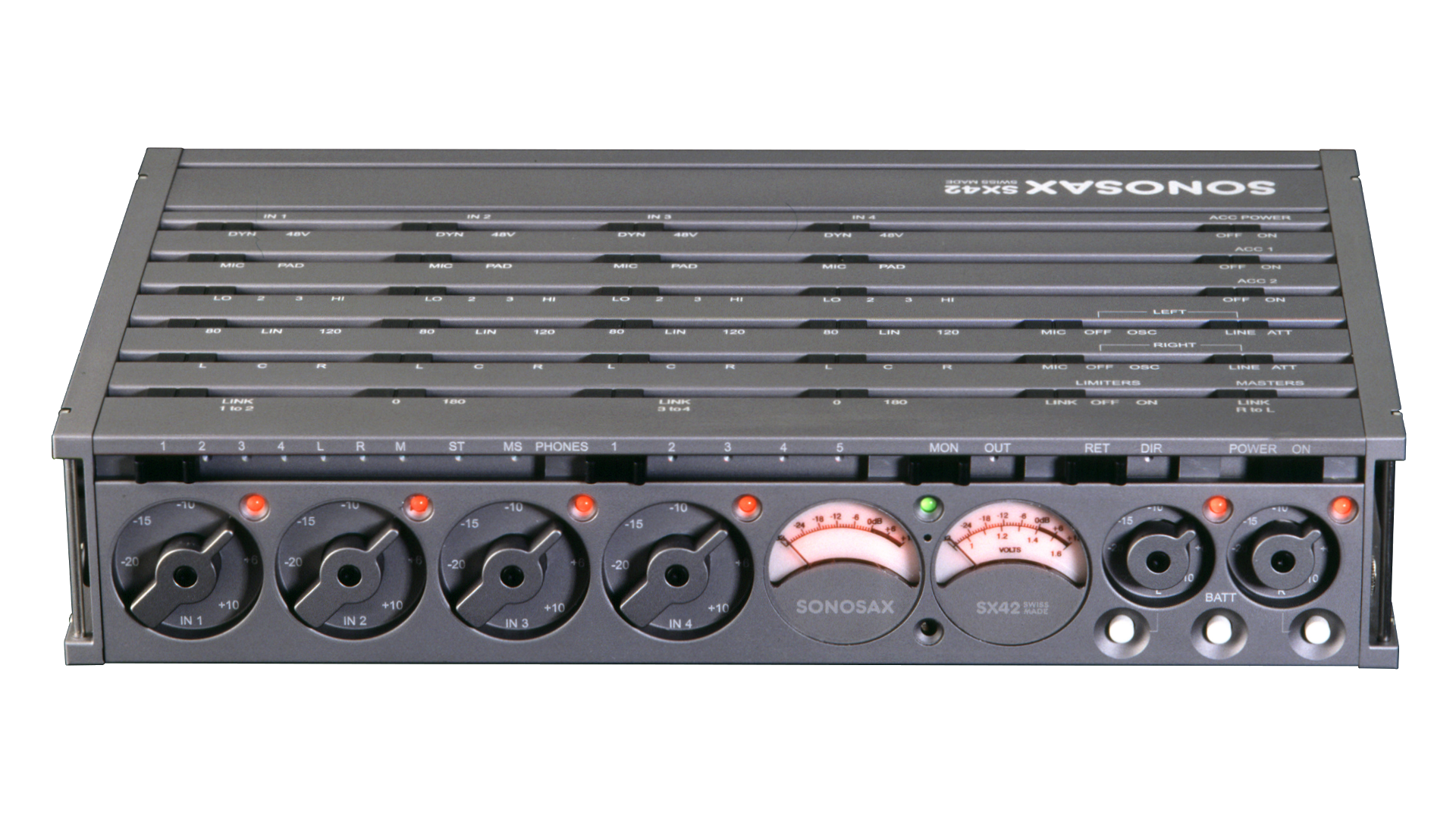 SX42 front
