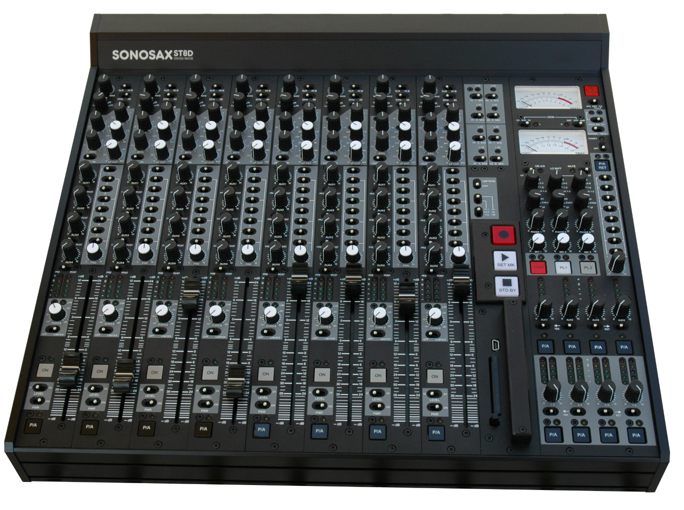 SX-ST8D Compact
