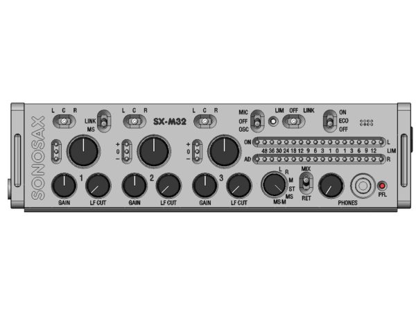 SX-M32 - Image 4