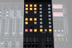 Surround 5.1/7.1 monitor extension module for SX-VT