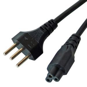 Power cord CH with connector C5, length 4m