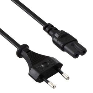 Power cord EU/CH with connector C7