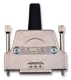 D-SUB FCT FMH3R zinc body for 25-pin