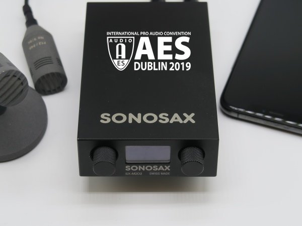 AES Dublin 2019
