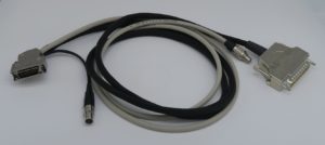 SX-R4 Plus to SX-LC8 Plus and 4x AES on DSUB25