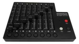 SX-LC8 Plus / USB MIDI