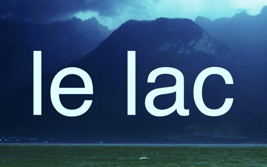 SONONEWS OCTOBRE 2025 : Film Le Lac – nouvelles intégrations – L’aventure mondiale du Son Suisse