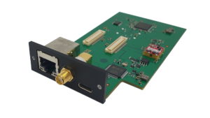 USB Audio / Bluetooth / DLNA renderer option card